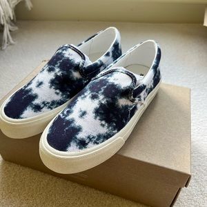 NIB Madewell Slip-on Sneakers